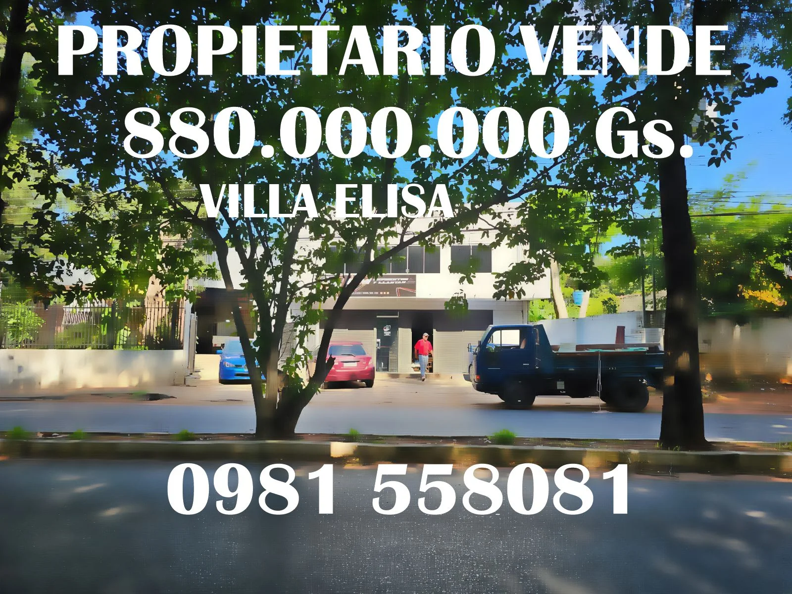 Venta de inmuebles